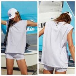 NWOT Free People Hot Shot Micro Set in Light Purple Size S